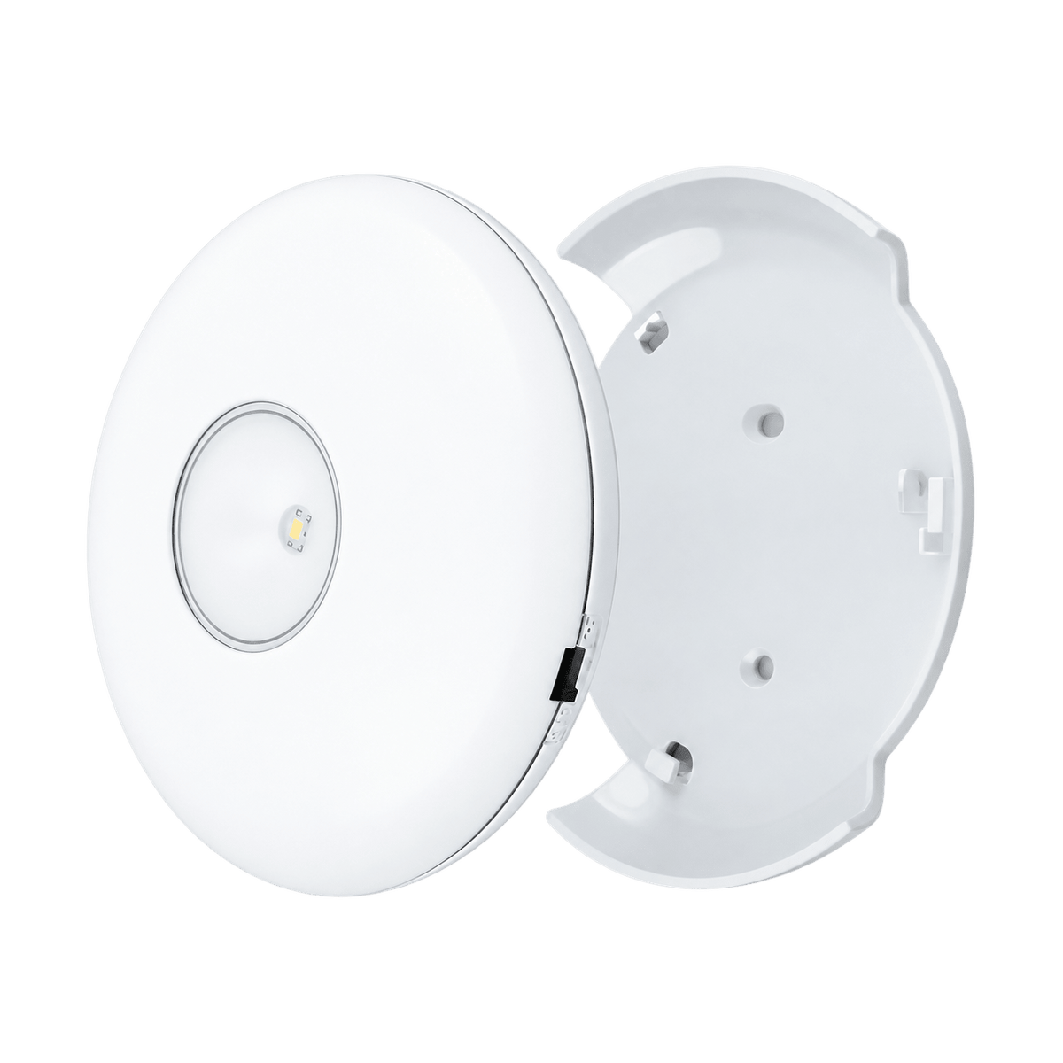 Battery Operated Cabinet Light - Round (Motion Sensor) - 3 Pack product image on a transparent background