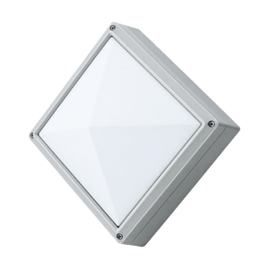 LED Bulkhead - Diamond 20W - Eyelid on a transparent background