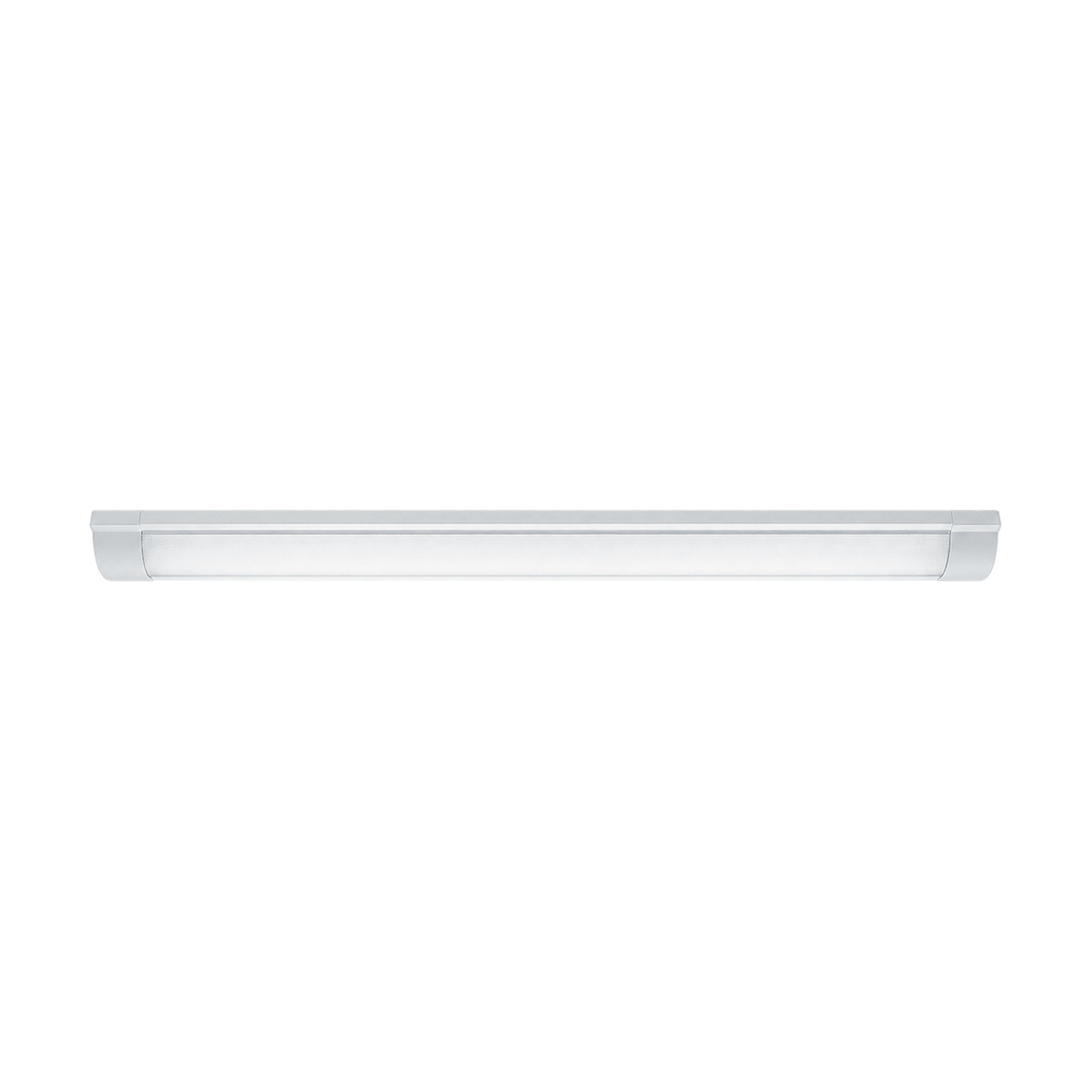 LED Ceiling Fitting - LED Fluorescent Type - 32 Watt on a transparent background