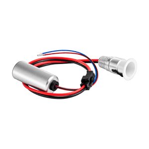 LED Down Light - 1W LED Starlight - Warm White (3000K) on a transparent background