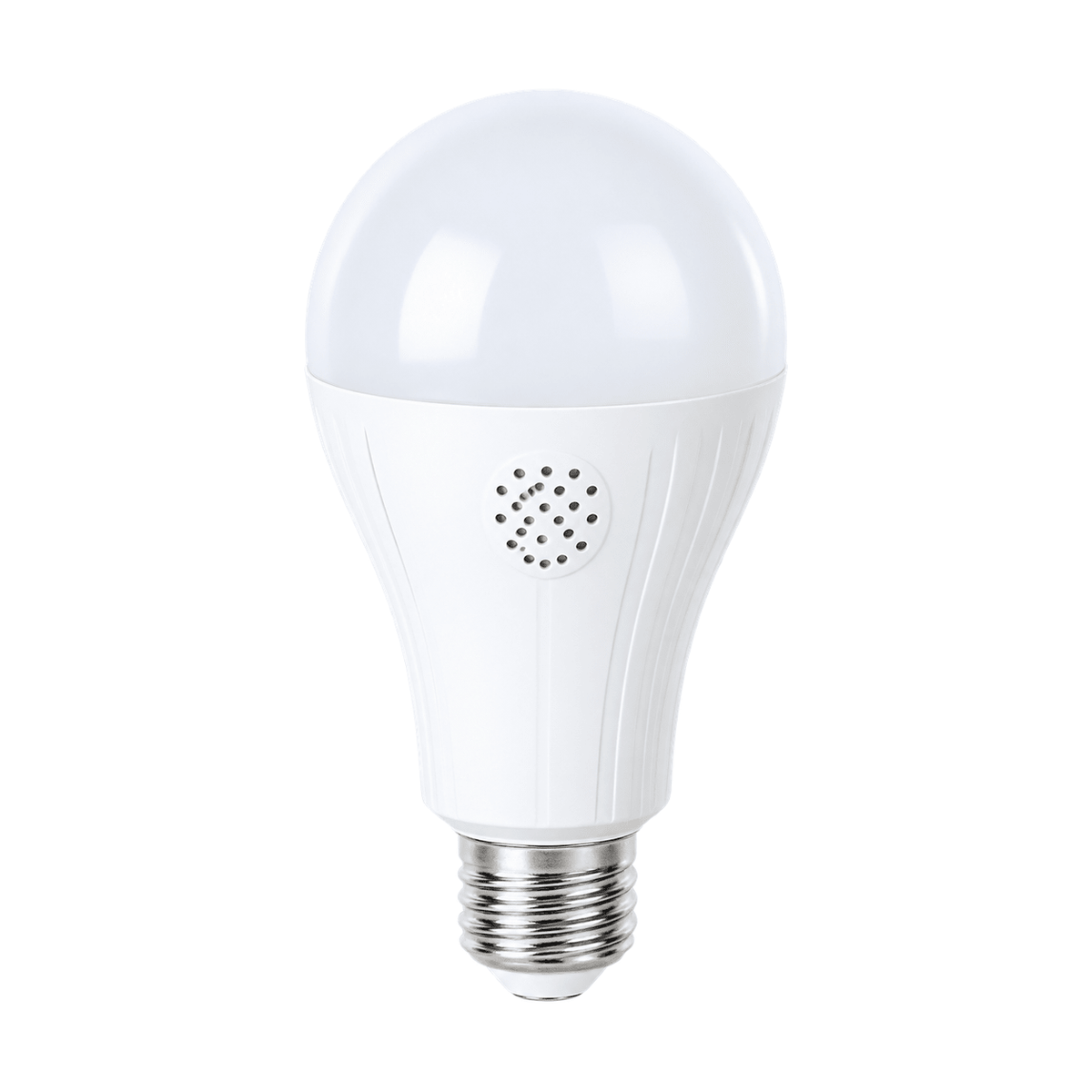 12W A60 LED Bulb - 6000K Daylight on a white background
