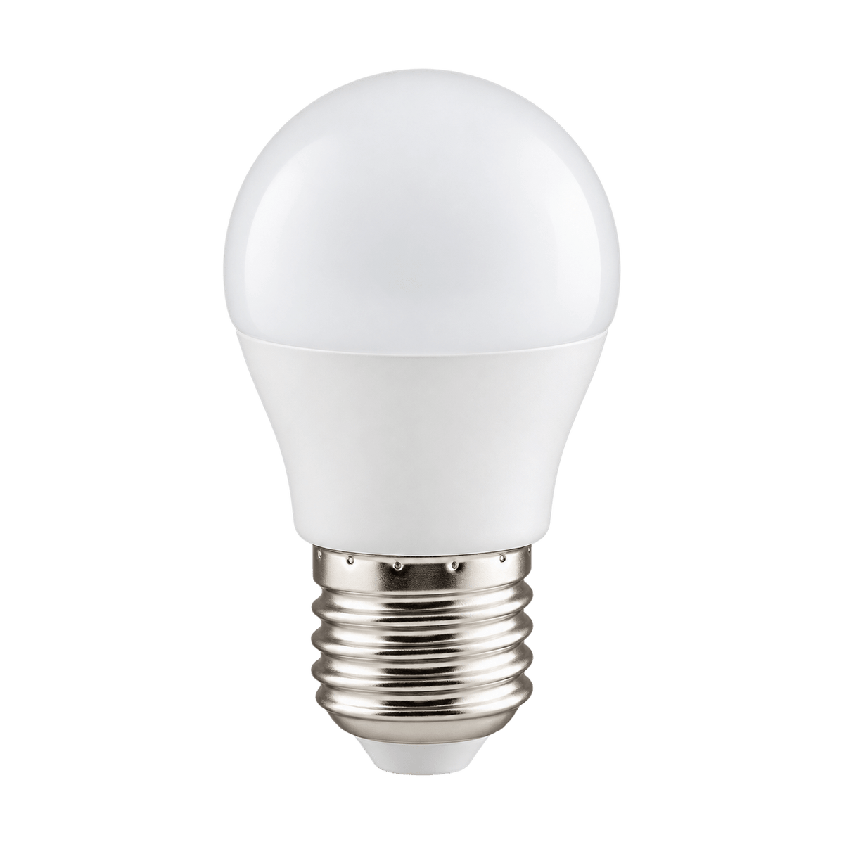 LED Golf Ball 5W (Dimmable) - E27 on a transparent background