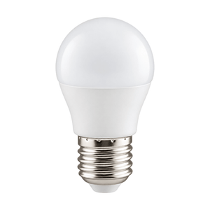 LED Golf Ball 5W (Dimmable) - E27 on a white background