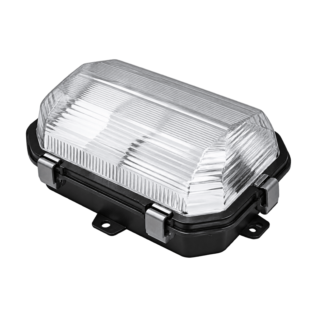LED Industrial Bulkhead - 100W on a transparent background
