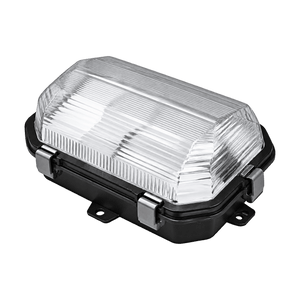 LED Industrial Bulkhead - 100W on a transparent background