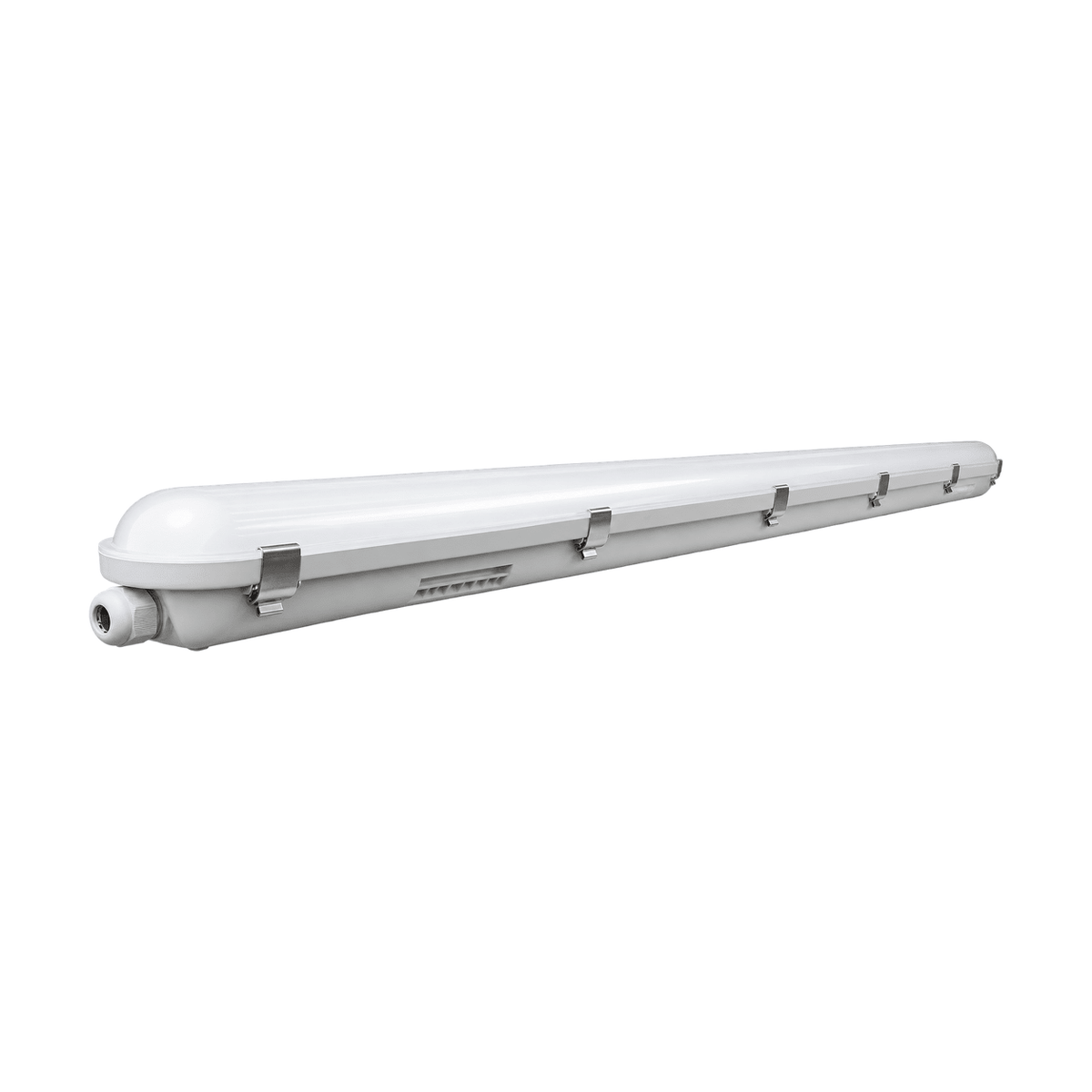 LED Linear Tri-Proof - Lynx IP65 3CCT - 48W (5ft) on a white background
