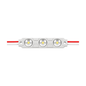 LED Module - 3 Chip - Warm White (3000K) on a white background