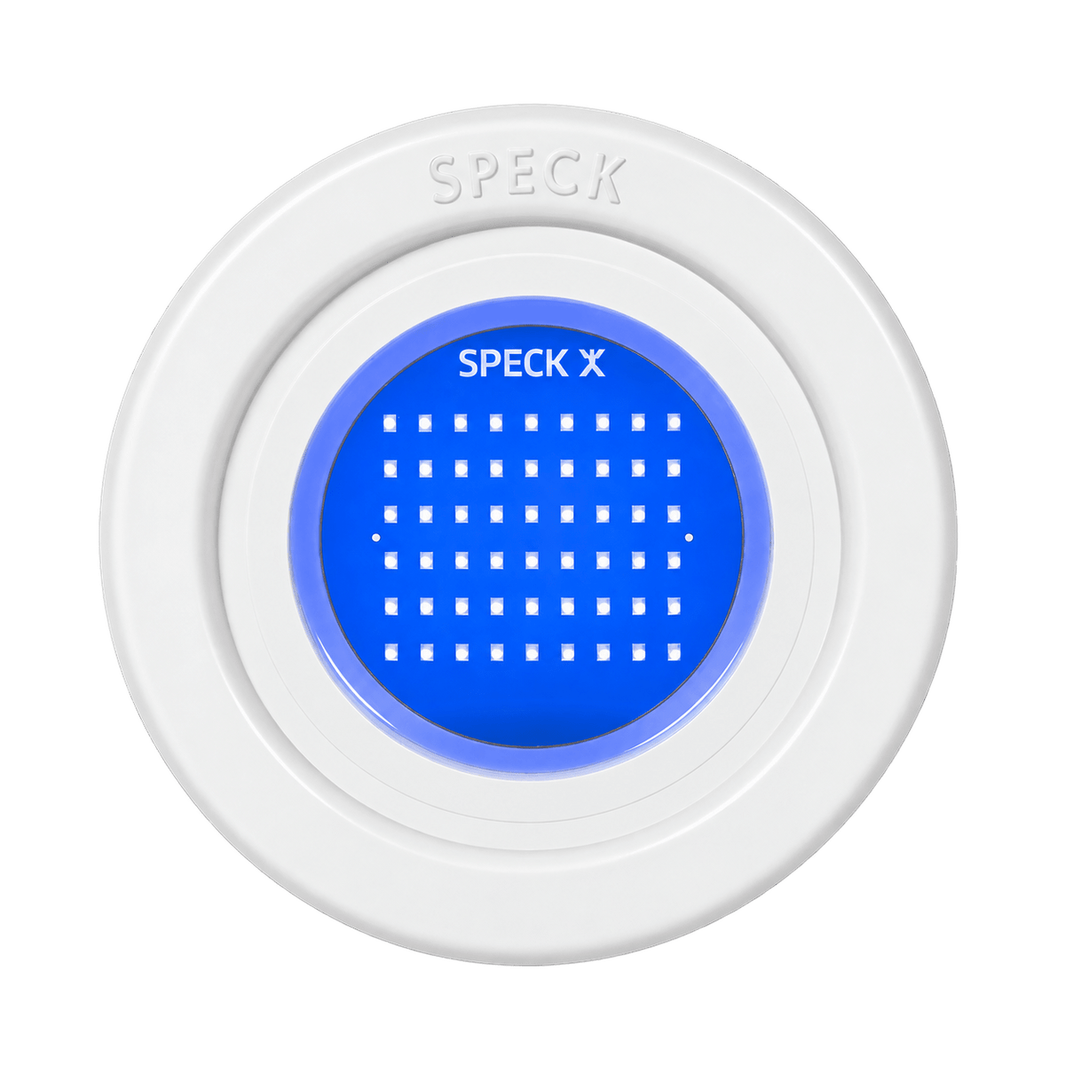 LED Pool Light - Specktralight Aqua Blue - Vinyl — transparent background