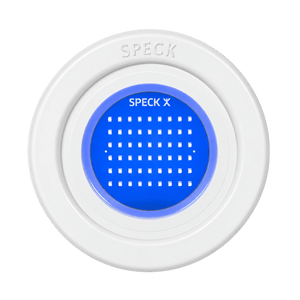 LED Pool Light - Specktralight Aqua Blue - Vinyl — transparent background