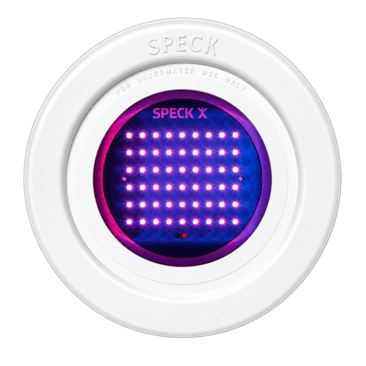LED Pool Light - Specktralight Aqua RGB - Vinyl — white background