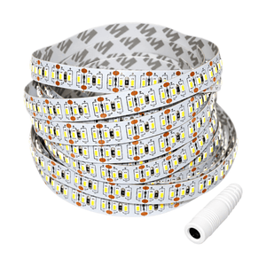 LED Striplight 12V - 3014 IP20 204 LED - Warm White (3000K) on a white background