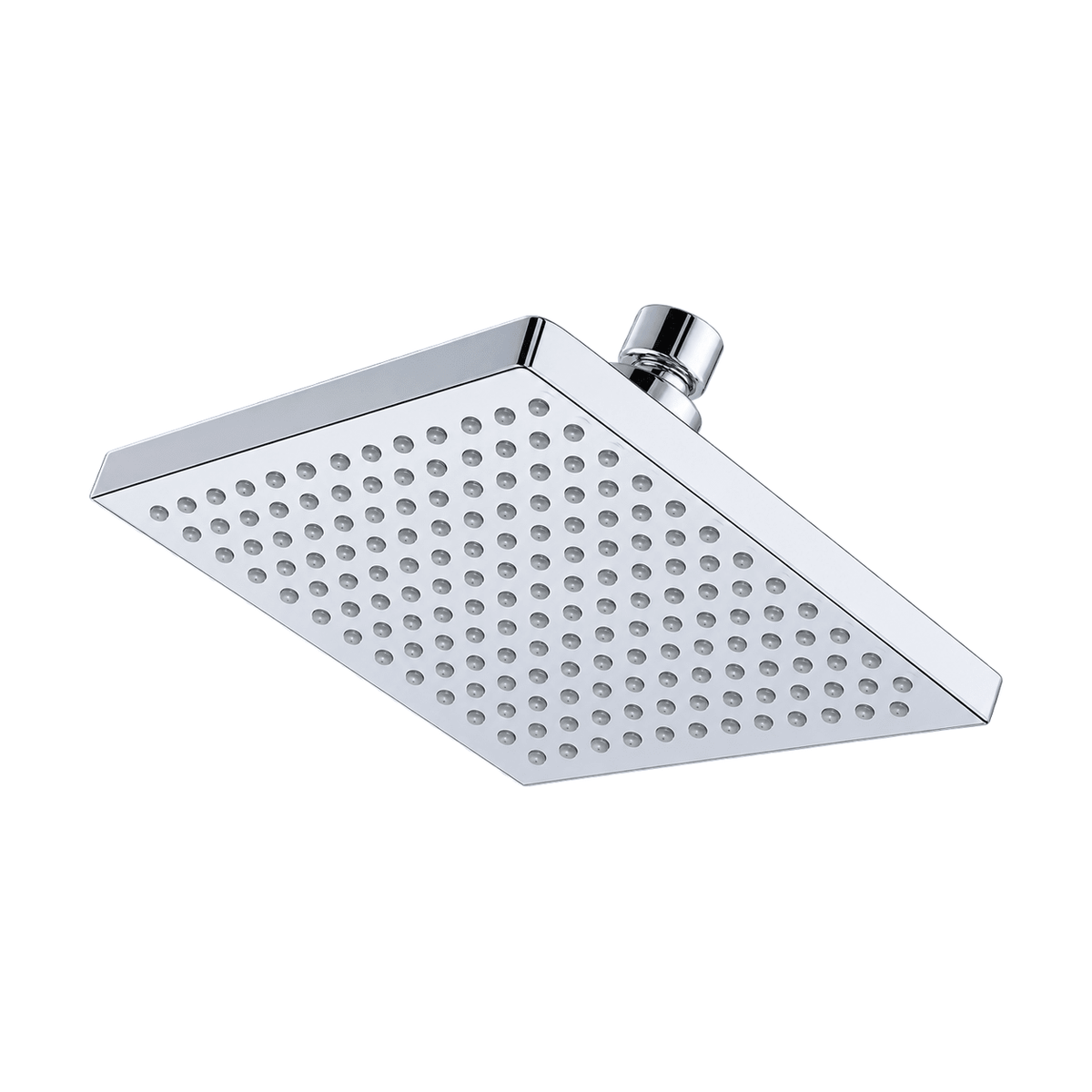 LED Shower Head - RGB Temperature Controlled - 300x300 on a white background