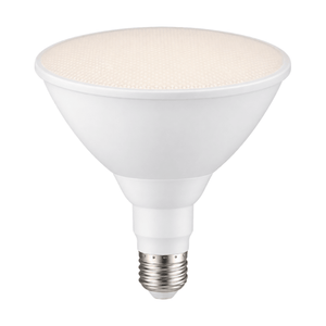 14W PAR38 LED Bulb - Warm White on a white background