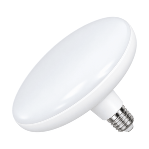 33W E27 LED UFO Pendant Lamp, 4000K on a white background