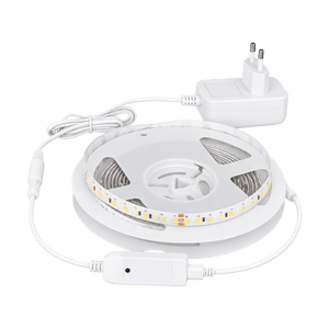 Smart LED Strip - CCT Adjustable on a transparent background