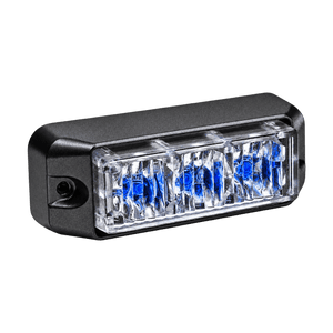 LED Beacon - 3W - Blue on a transparent background