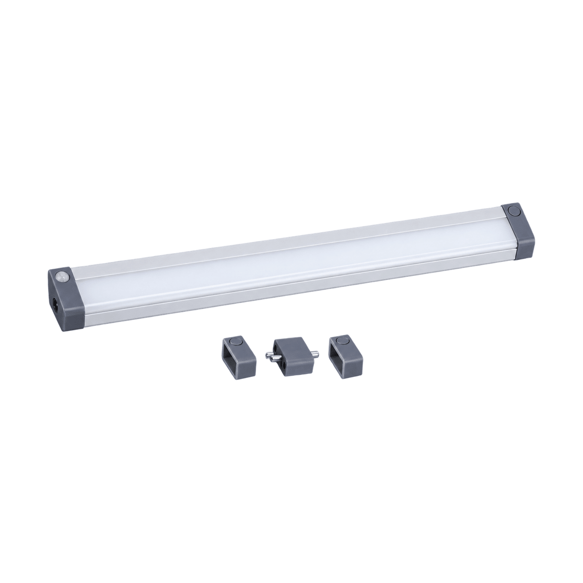 LED Undercounter Light - Connectable Motion Sensor Light - 1000mm on a white background
