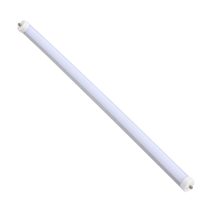 LED Tube - T12 2400mm (8ft) tube - Daylight (6000K) on a white background