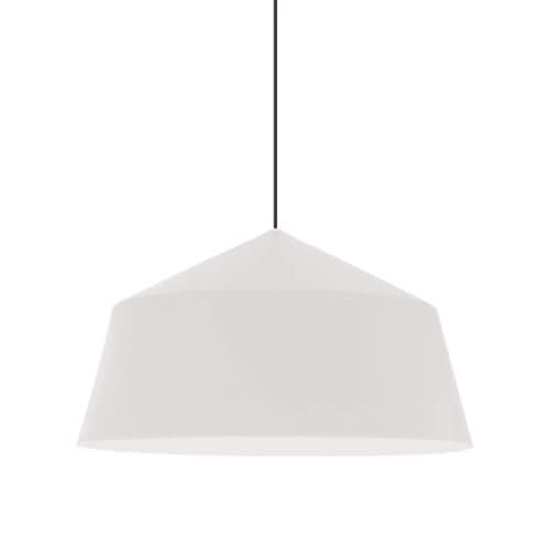 Roma White Pendant Light