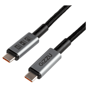 GIZZU 240W 20Gbps Type-C 1m Cable - source product image