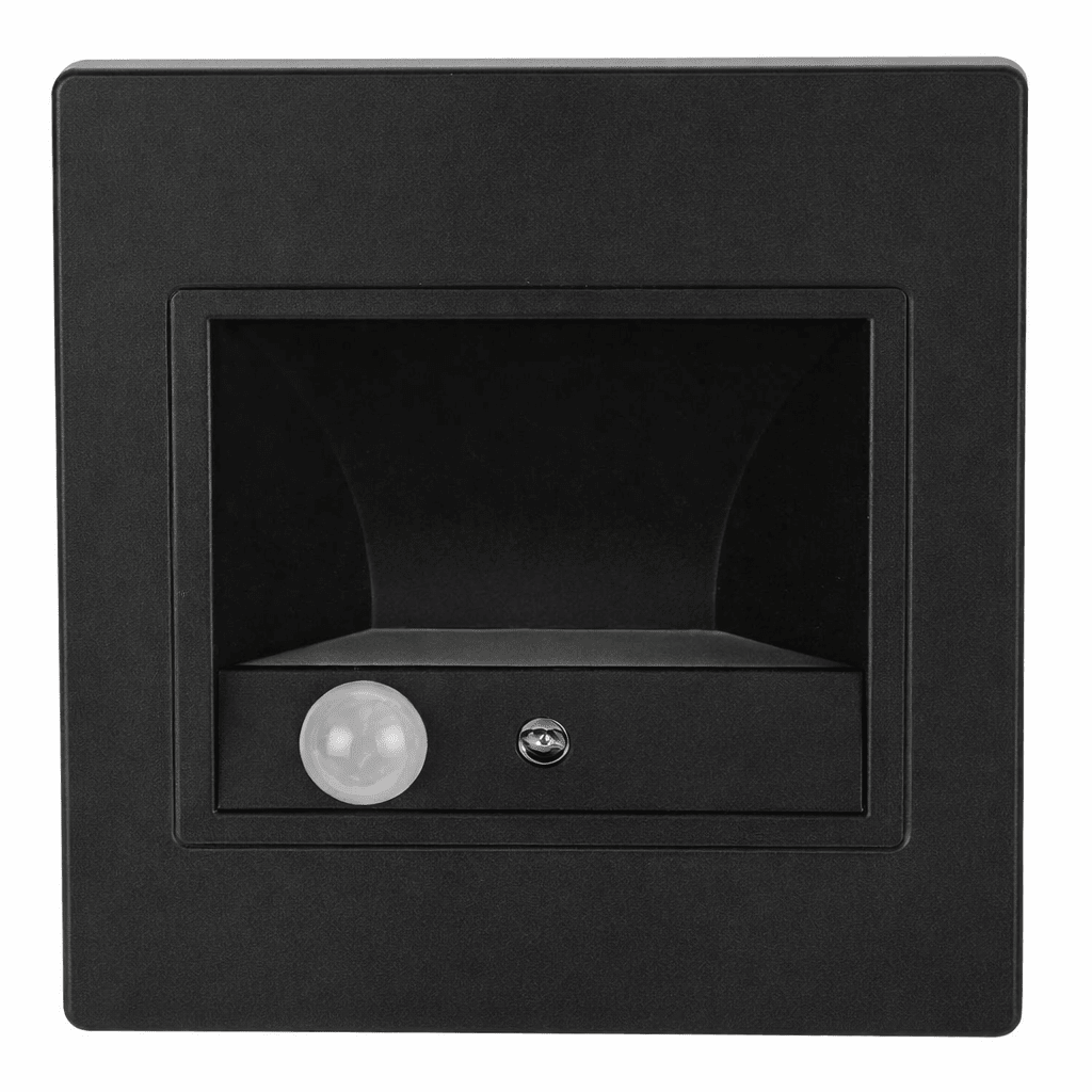 Square Motion Sensor LED Foot Light