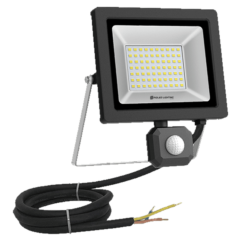 50W Nano Evo Sensor IP65 Floodlight official source image