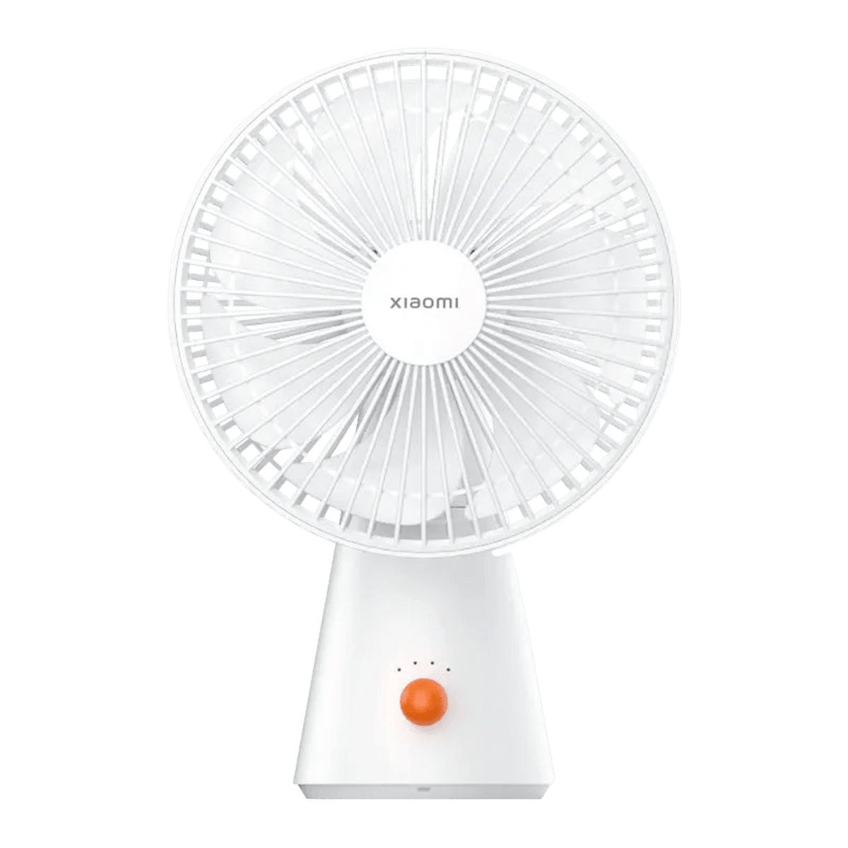 Xiaomi Rechargeable Mini Fan - transparent background, 1254 x 1254