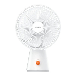 Xiaomi Rechargeable Mini Fan - white background, 1254 x 1254