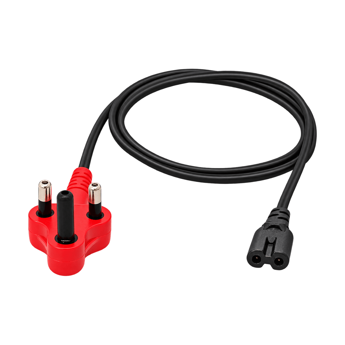 Dedicated Figure-8 Power Cable, 1.8m on a transparent background