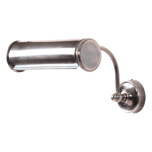 Matisse Wall Lamp Antique Silver