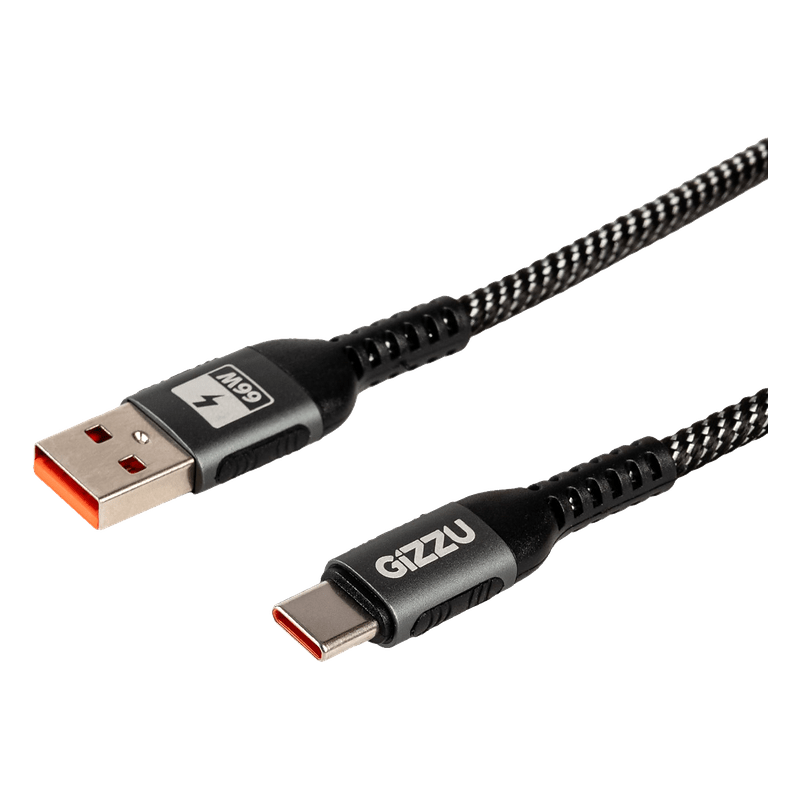 GIZZU 60W 5Gbps Type-C 1m Cable product image
