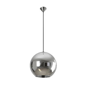 60W E27 Small Glass Ball Pendant