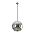 60W E27 Small Glass Ball Pendant