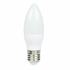 Cool White LED Candle Lamp E27