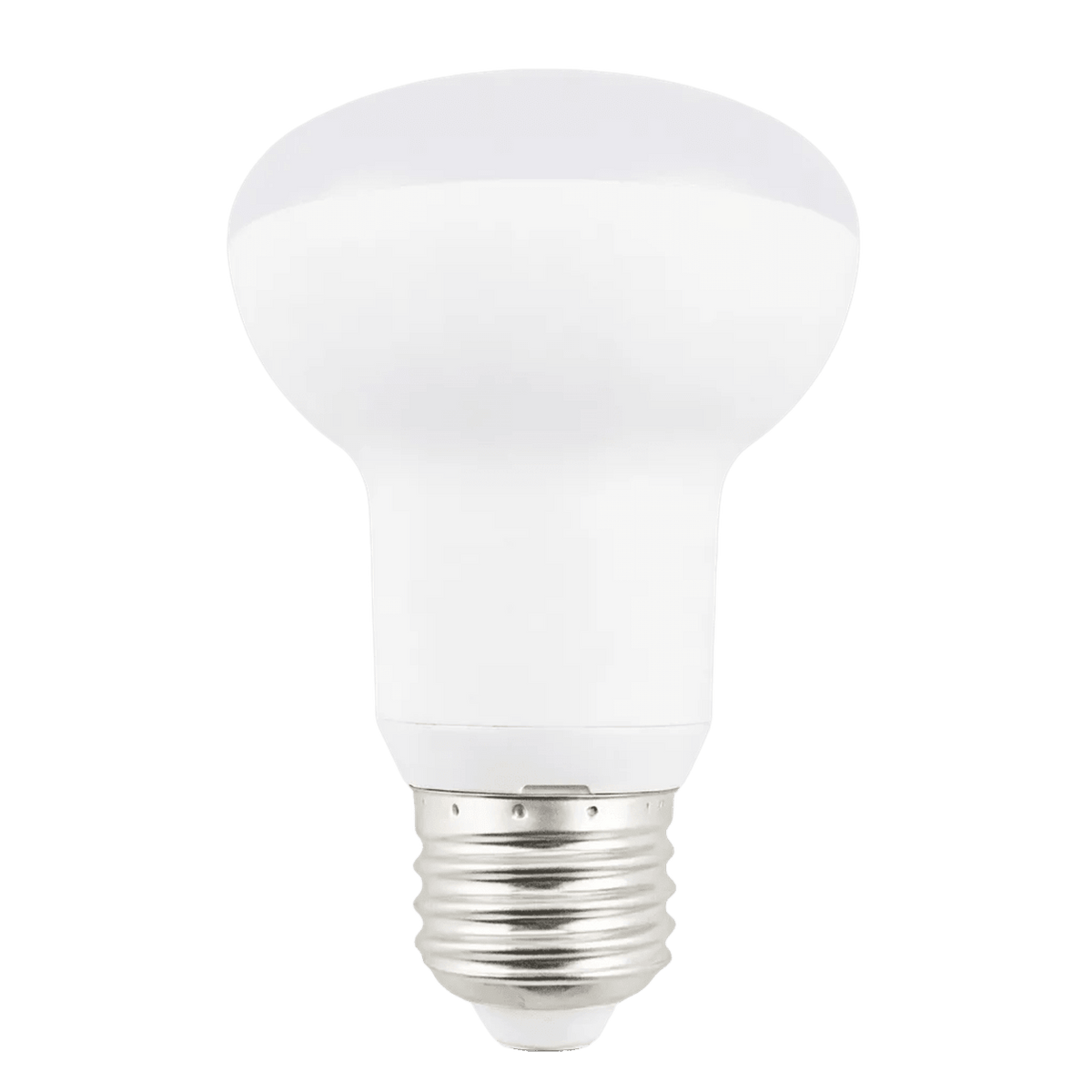 8W R63 LED Bulb - 4200K Cool White — transparent product image