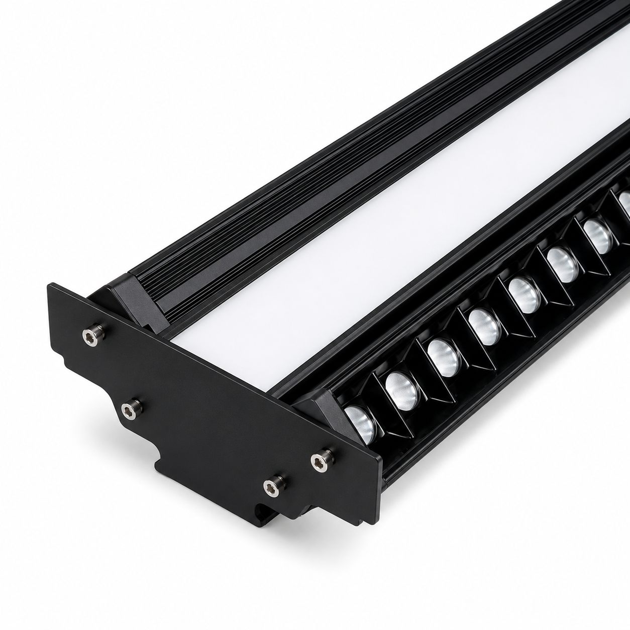Gyro Dual Optic LED Linear Light 80W