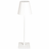 White Rechargeable CCT LED Table Lamp
