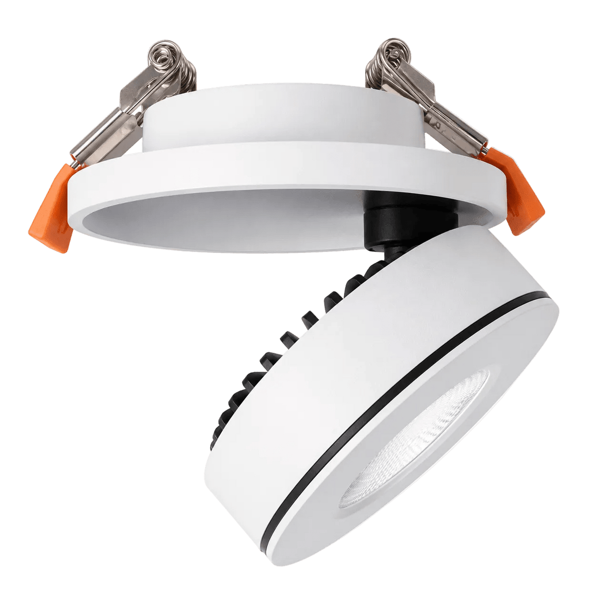LED Down Light - Giba Recessed 12W - White / Daylight (6000K)