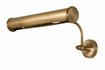 Barclay Wall Lamp - Sold Brass