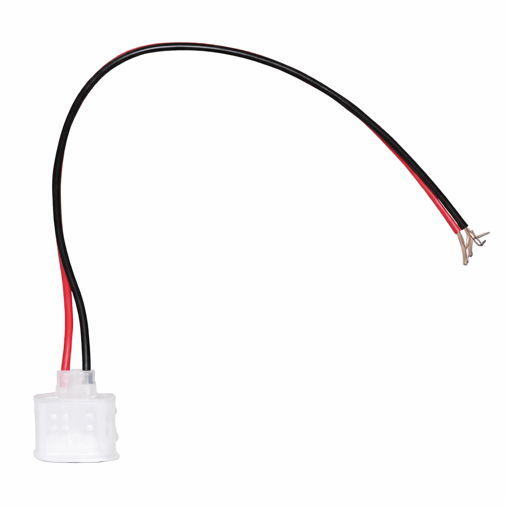 LED 12V Neon Flex Strip Power Lead