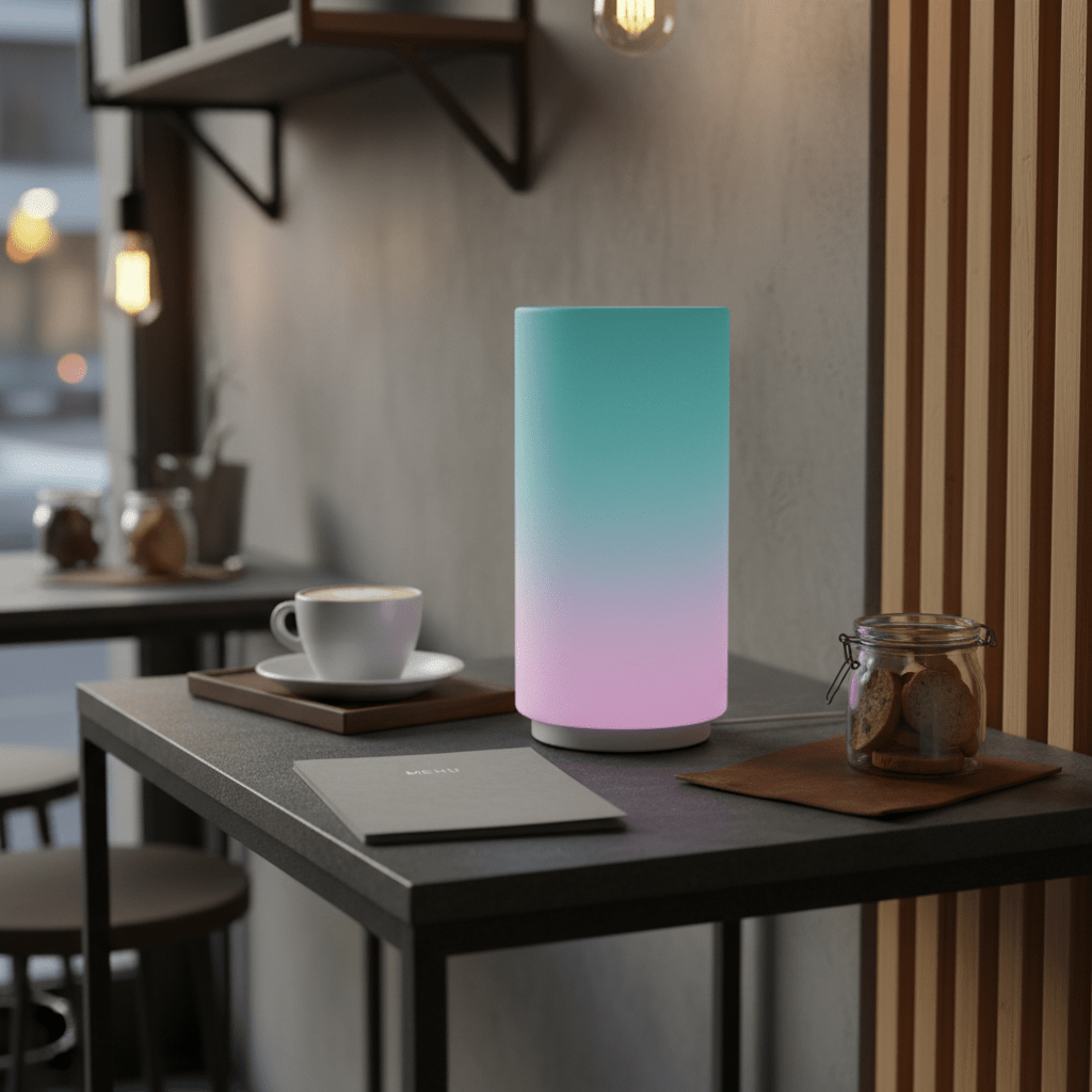LED Table Lamp - Chique RGB + Warm White - additional product image