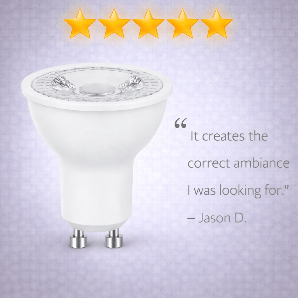 Osram Ledvance LED Downlight - 5W GU10 Value