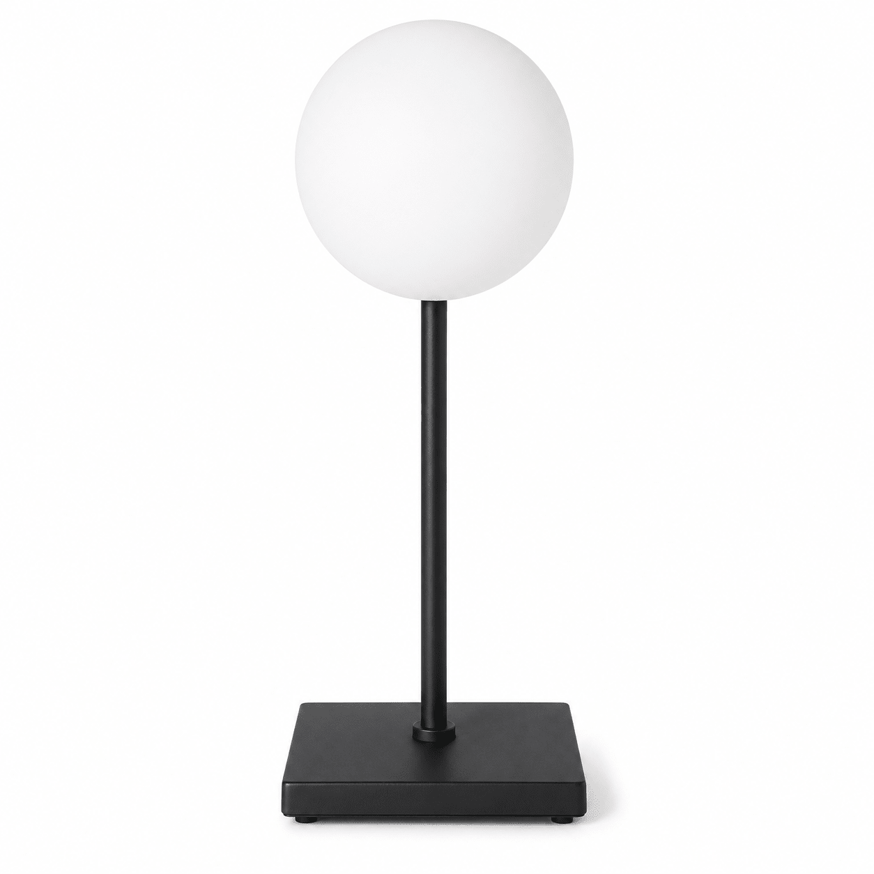 Pop Rechargeable Table Lamp – Black 3000K IP44