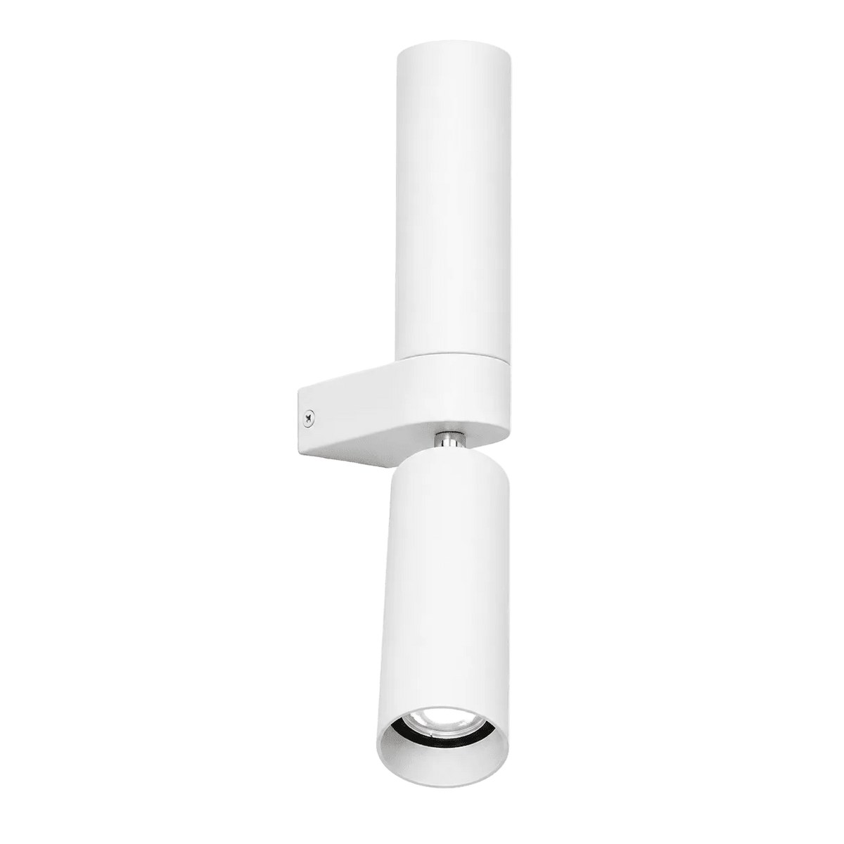 Banyan White Up & Down Wall Light