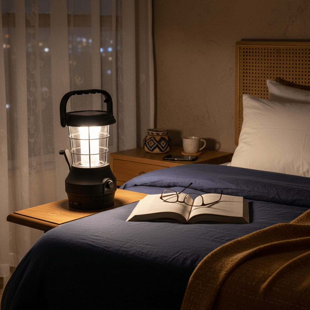 Solsave My Lamp - Solar Lantern for Load-Shedding - Buy Now