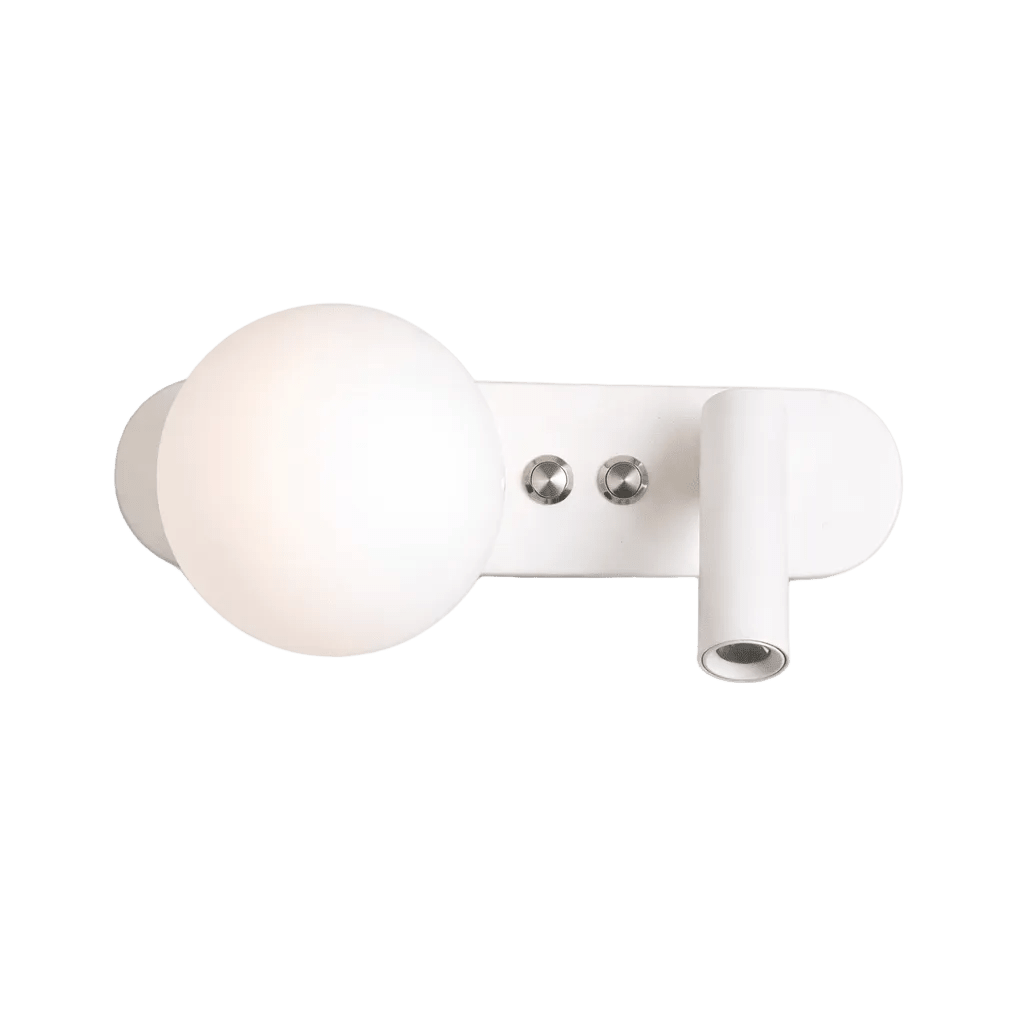 BELLAGIO Marble Metal LED Wall Light
