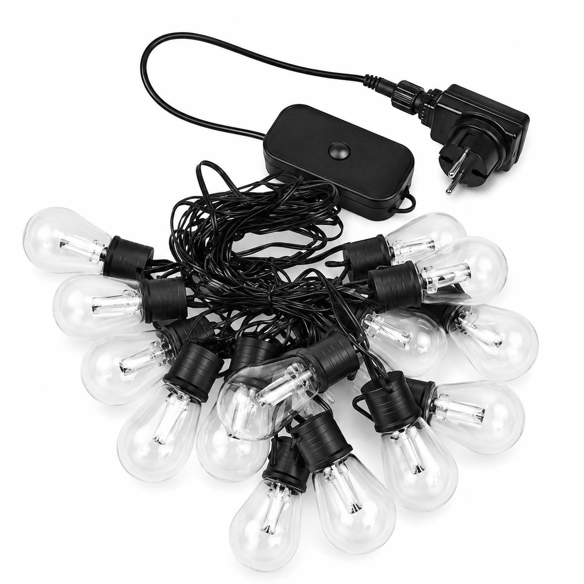 Smart Wifi RGB Belt & Fairy Light Kit - 15 Meters