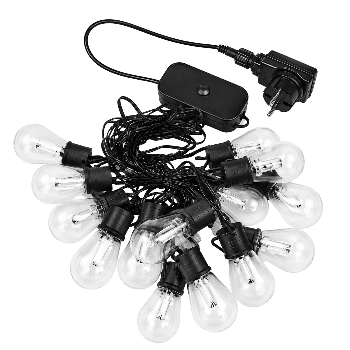 Smart Wifi RGB Belt & Fairy Light Kit - 15 Meters