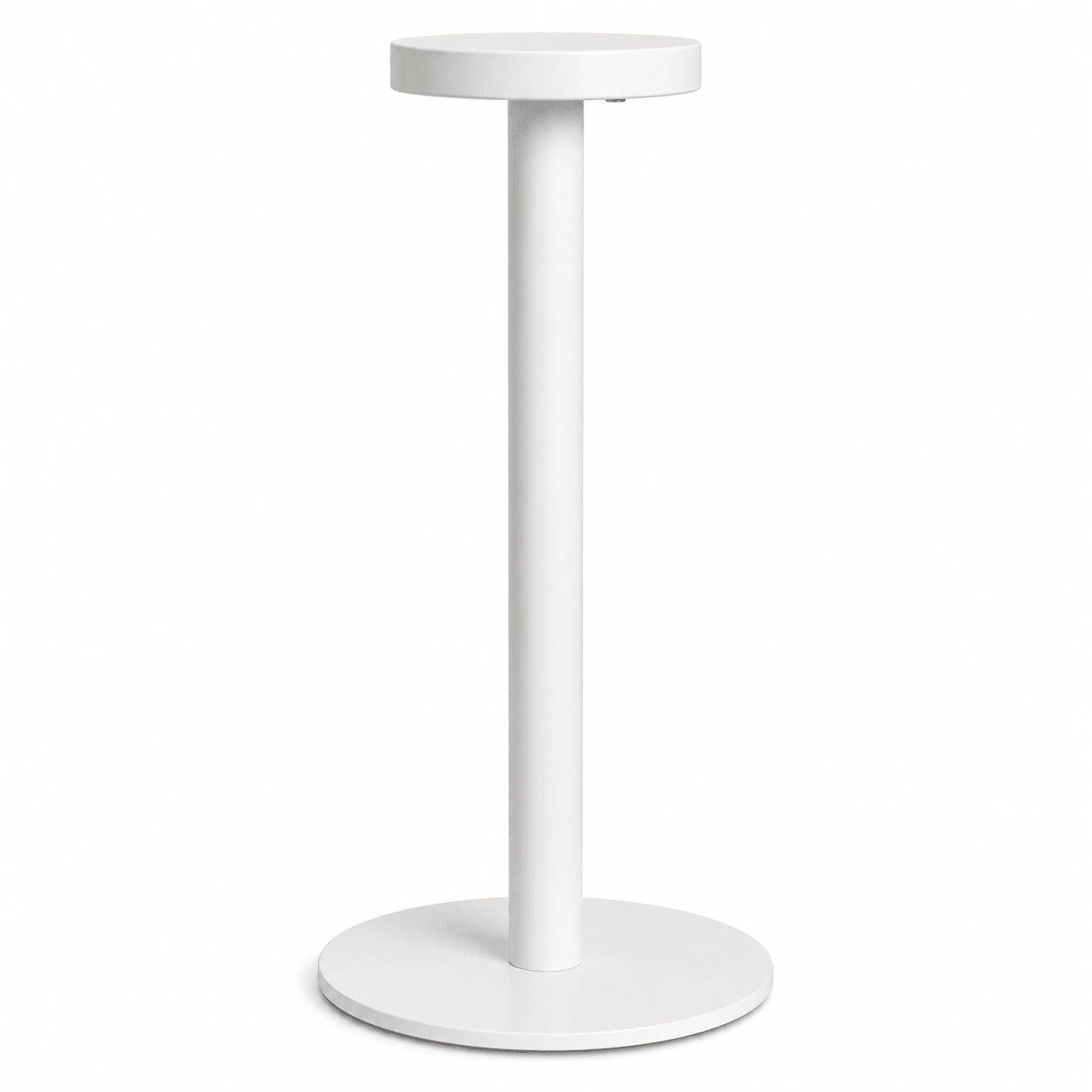 Chit Chat Rechargeable Touch Table Lamp - White