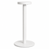 Chit Chat Rechargeable Touch Table Lamp – White